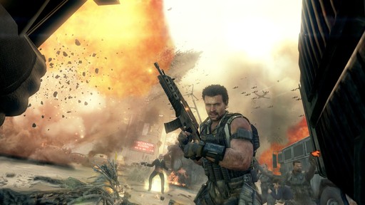 Call of Duty: Black Ops 2 - "Отцы" и деды. Рецензия на Call of Duty: Black Ops 2 Call of Duty: Black Ops 2 - "Отцы" и деды. Рецензия на Call of Duty: Black Ops 2