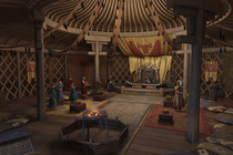 Состоялся выход дополнения Khans of the Steppe для Crusader Kings III Состоялся выход дополнения Khans of the Steppe для Crusader Kings III